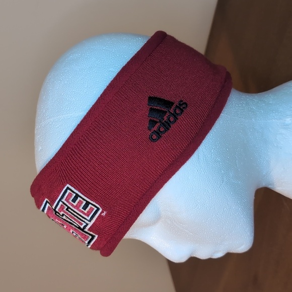 Arkansas State Coaches Headband Fleece Lined OS - Picture 2 of 8